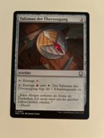 1 x Talisman der Überzeugung - Magic: The Gathering - MtG