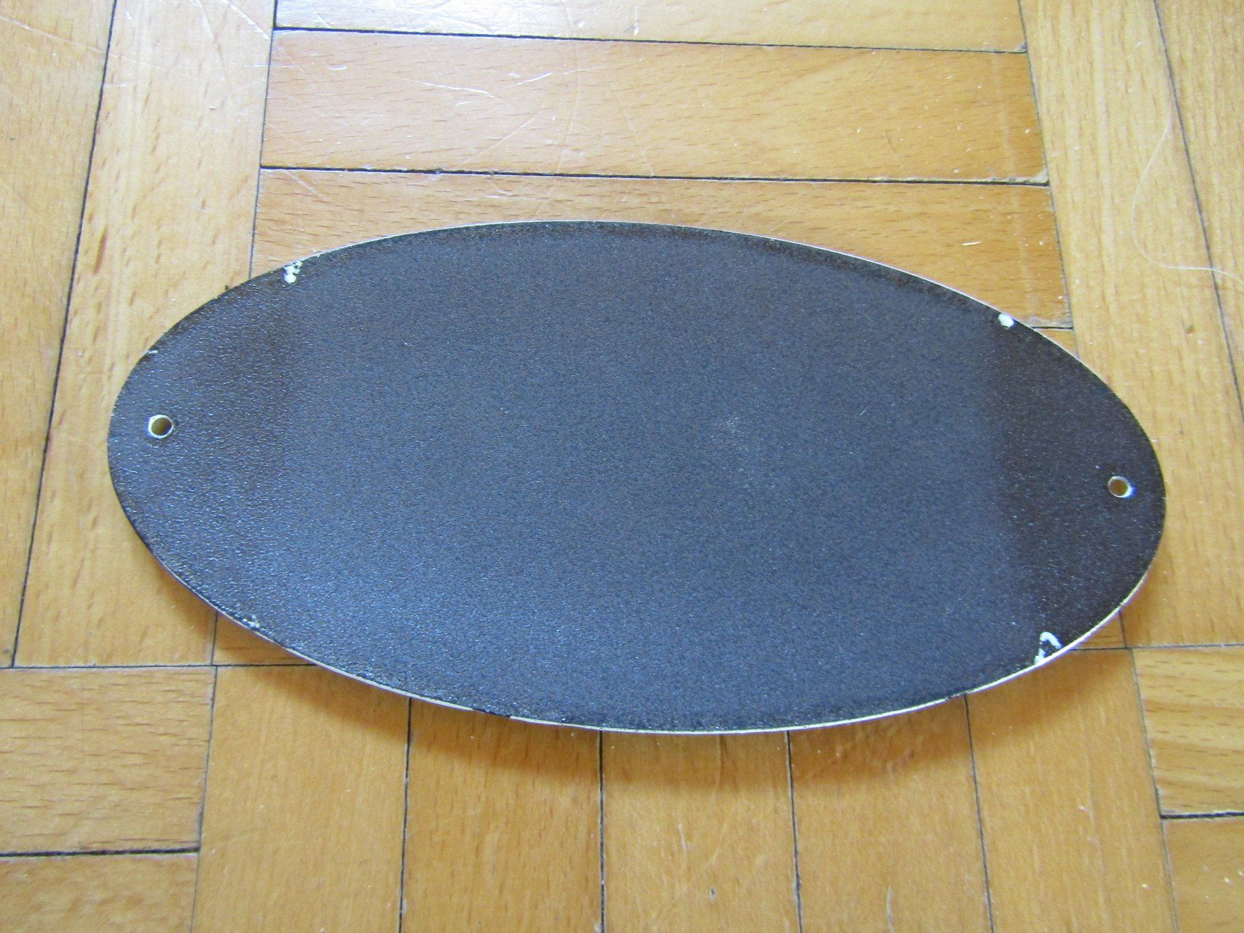 Schilder: Vincent H.R.D Motorrad Emailschild 14 X 7 cm – Neu (gemäss Beschreibung) aus Wädenswil von tome70 1