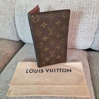 Louis Vuitton Porte-Valeurs Cartes -Zertifikat - Top Zustand