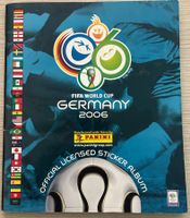 Album Panini World Cup 2006 Deutschland complet - Etat parf.