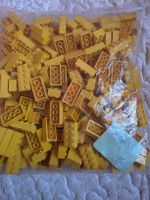Gelbe LEGO Steine, 500g, Top Zustand