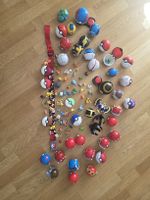 Pokémon Figuren und Pokébälle Set grosse Auswahl gebraucht