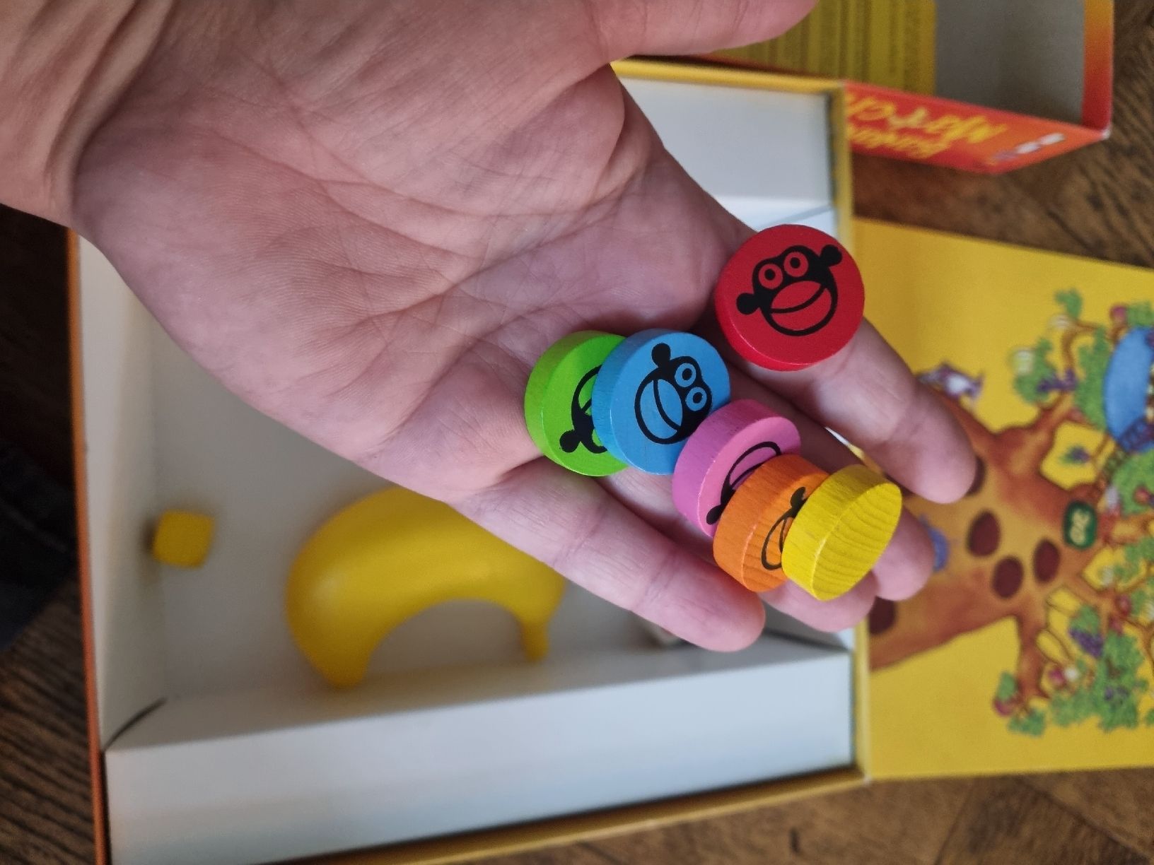 Giochi: Banana Macho: Jeu de societé  – Usato da Fribourg venduto da jarmilka 6