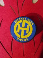 HC DAVOS OFFIZIELLER EISHOCKEY PUCK SLOVAKEI SEHR SCHÖN