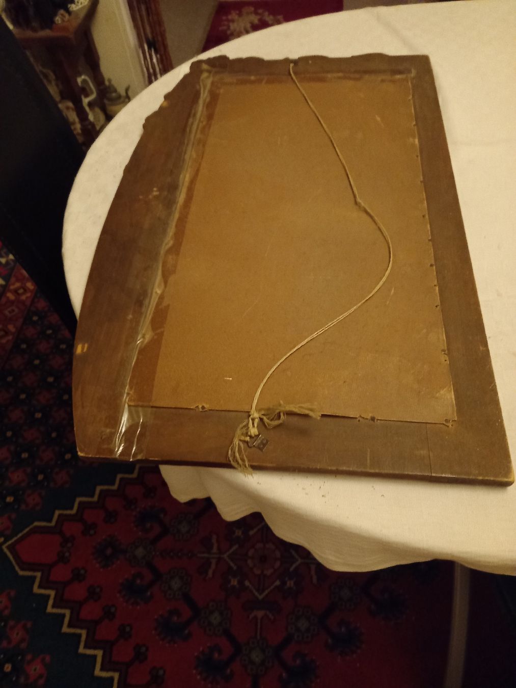 Articoli in legno: Antik  Wand Speigal mit GeschnitztesHolzrahma – Usato da Bern venduto da Imamrashed 6