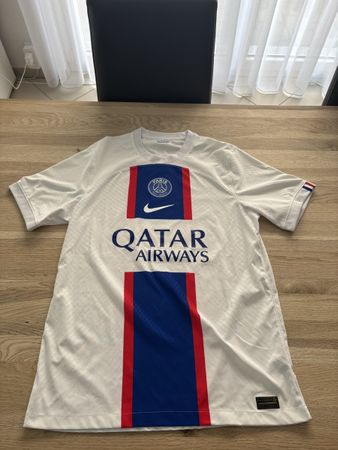 Paris Saint-Germain Trikot weiss Grösse M