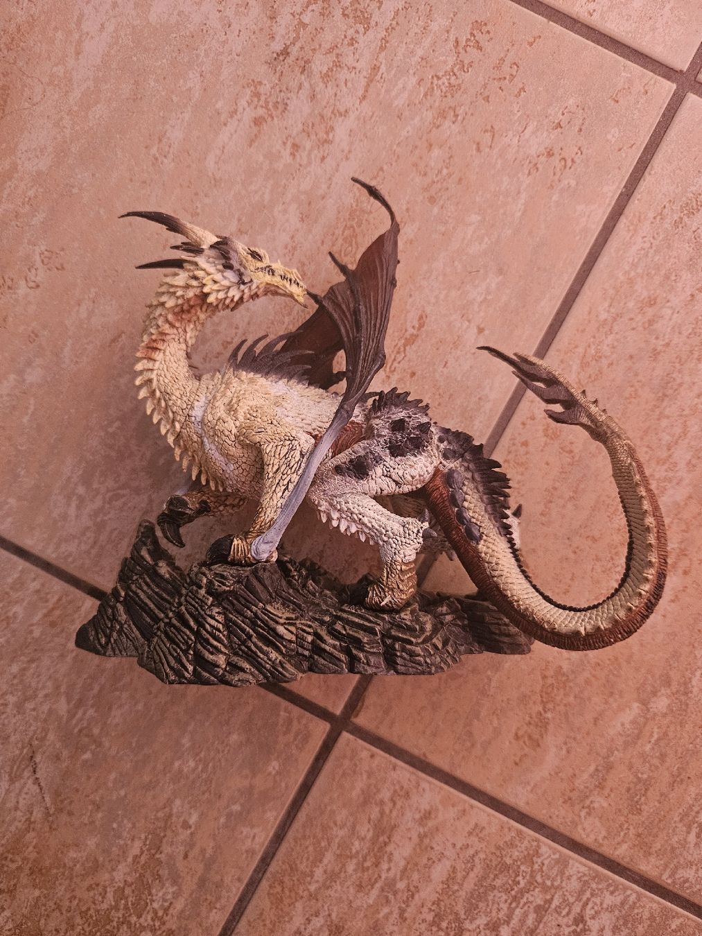 Statuette: McFarlane-Dragons-Collection-3-Drachen-Figuren-2005! – Usato da spiez venduto da 1goodfella1 1