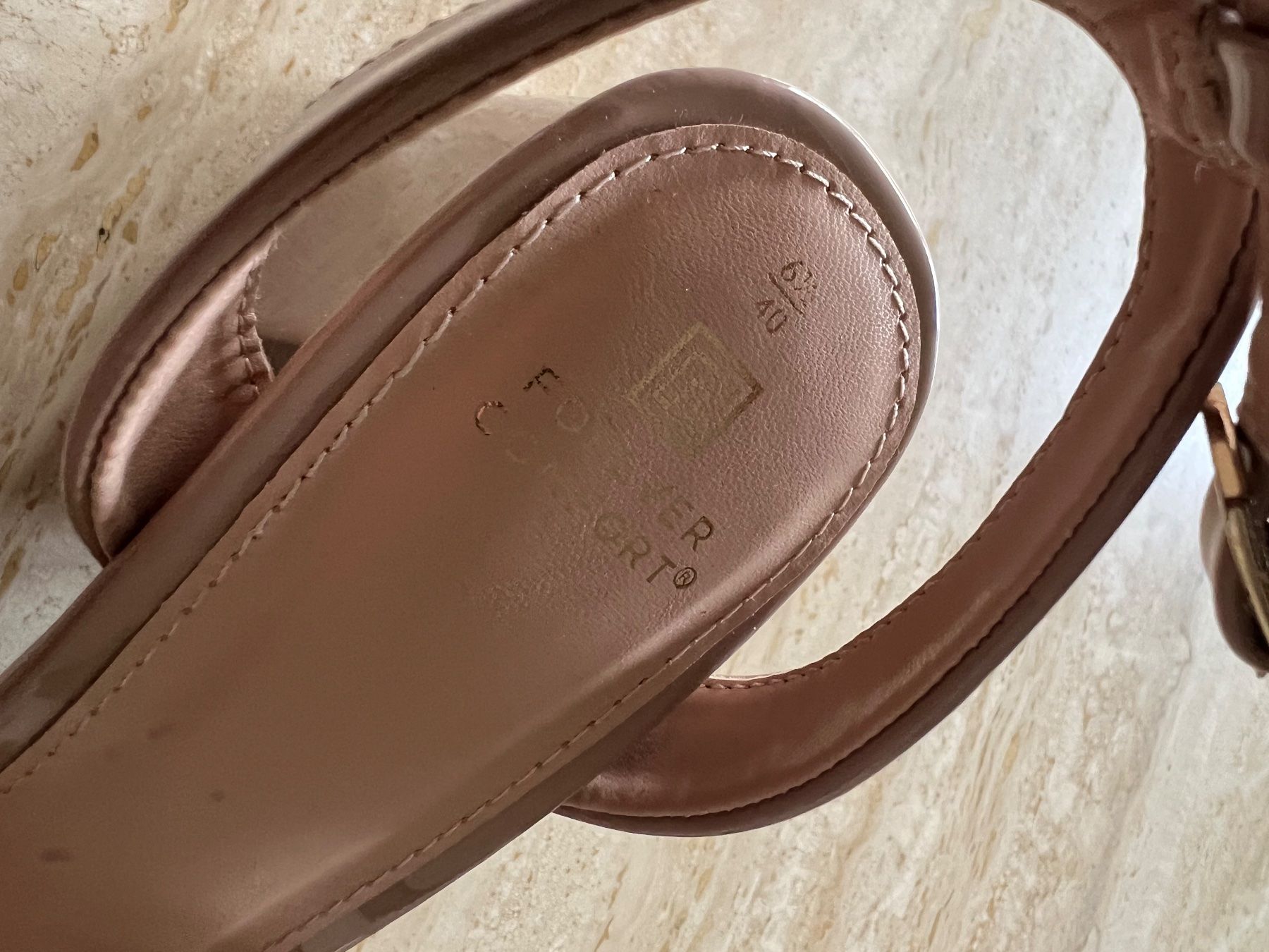 Next Damenschuhe: High heels nude platform – Gebraucht aus Zürich von ale_hl8z 4
