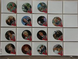 Serie    7139 A     Berühmte Leute    AZM Gastro + AZM Steg