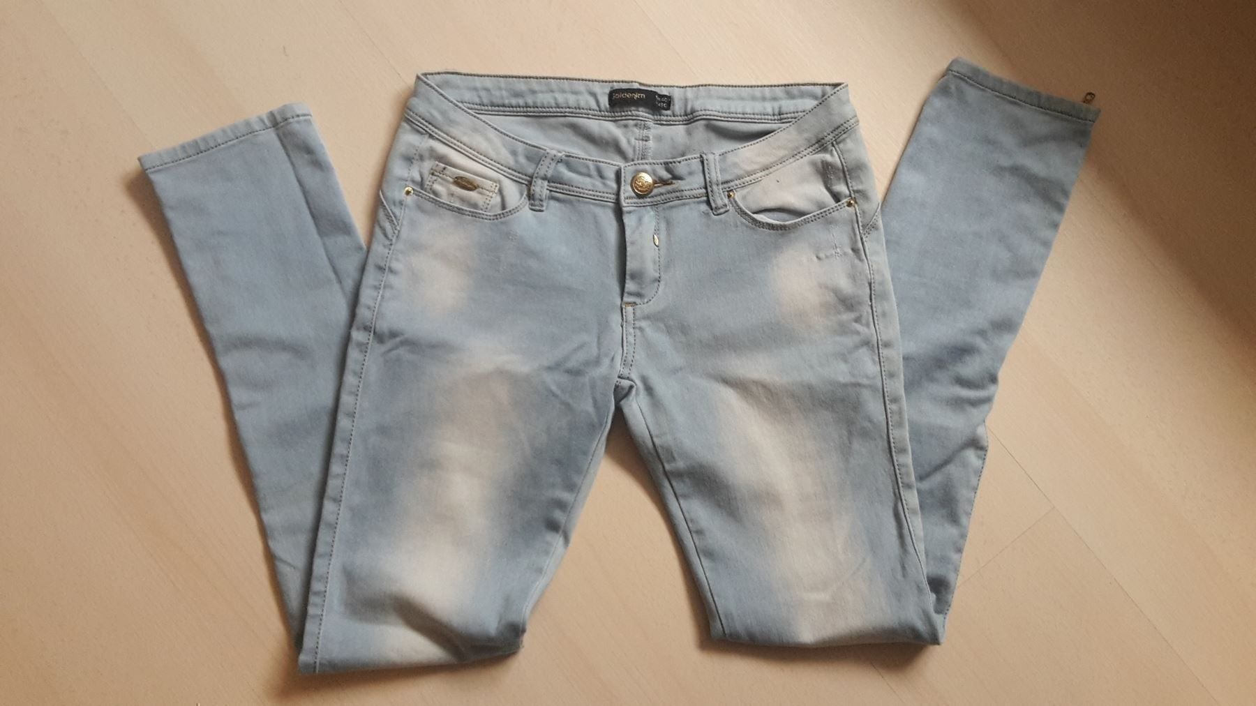 Jeans: Jeans (Golddenim) 38/40 – Usato da Walterswil SO venduto da peiper2 3