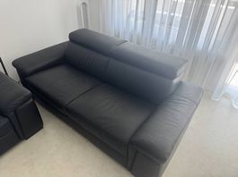 Ledersofa
