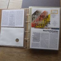 25  MÜNZ - BRIEFE aus aller  WELT / siehe 50 Bilder