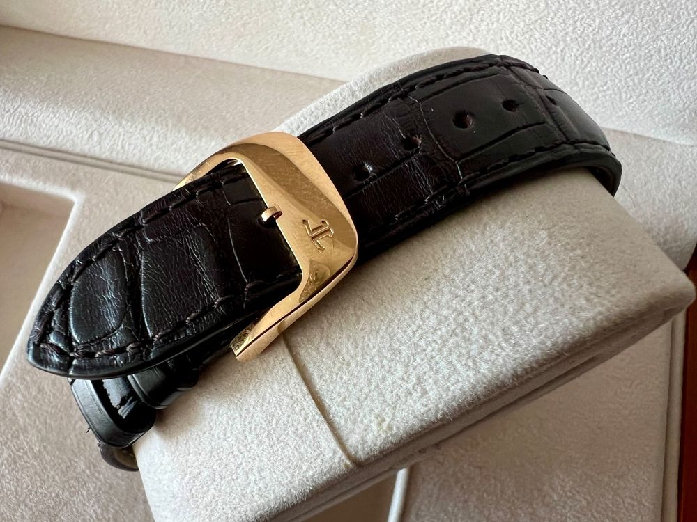 Jaeger-Lecoultre Orologi: JAEGER LE COULTRE Master Control Hometime,18KGold- OVP€18900 – Nuovo e nell'imballaggio originale da Le Mont-sur-Lausanne venduto da LycaGallery 7