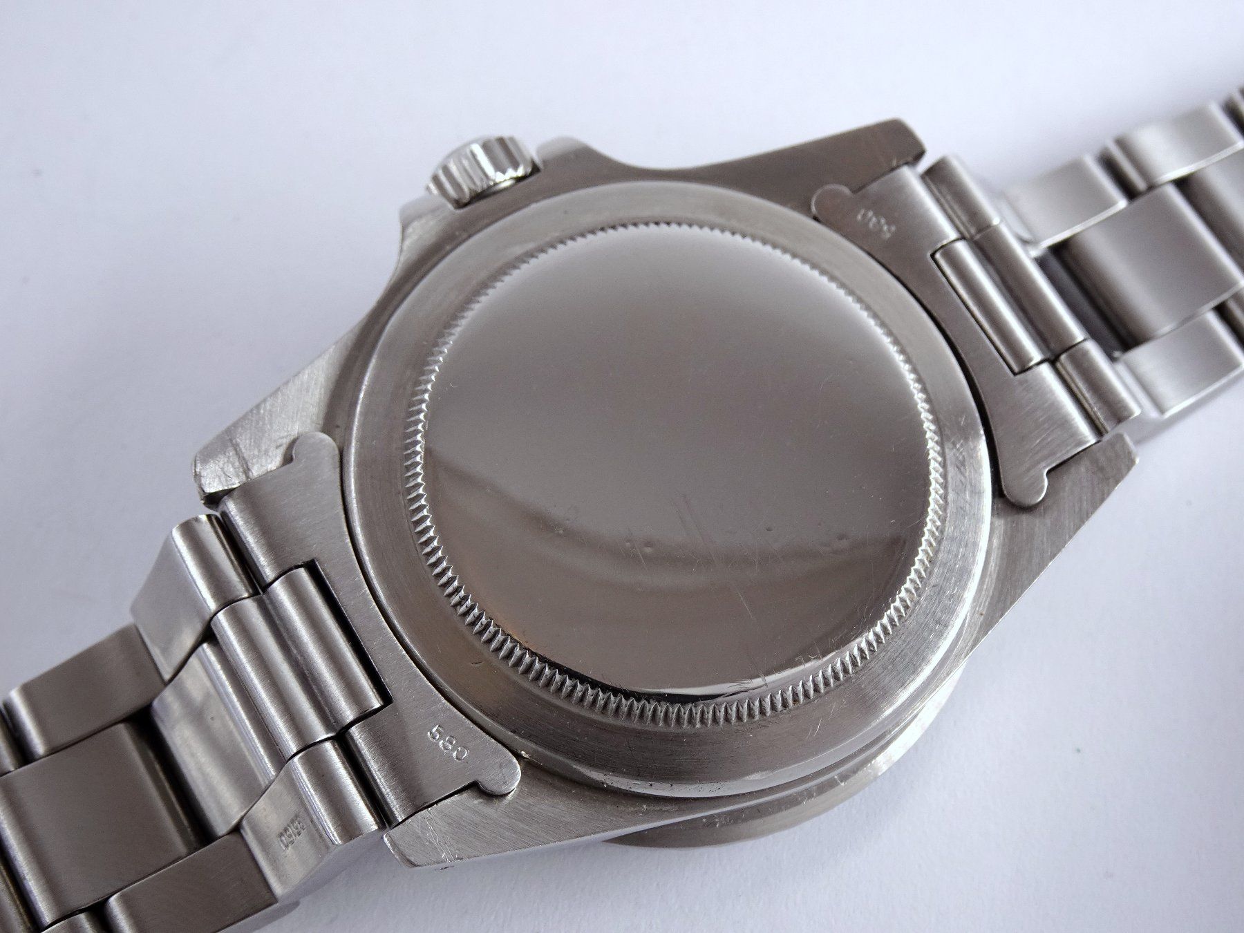 Rolex Orologi: ROLEX 1979 SUBMARINER REF. 1680 MATTE DIAL VINTAGE-UHR – Usato da Zürich venduto da SWISSTIMEARTS-AG 9