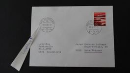 SCUDELLATE/TI Letzttag sehr selten !!  30.6.92   85