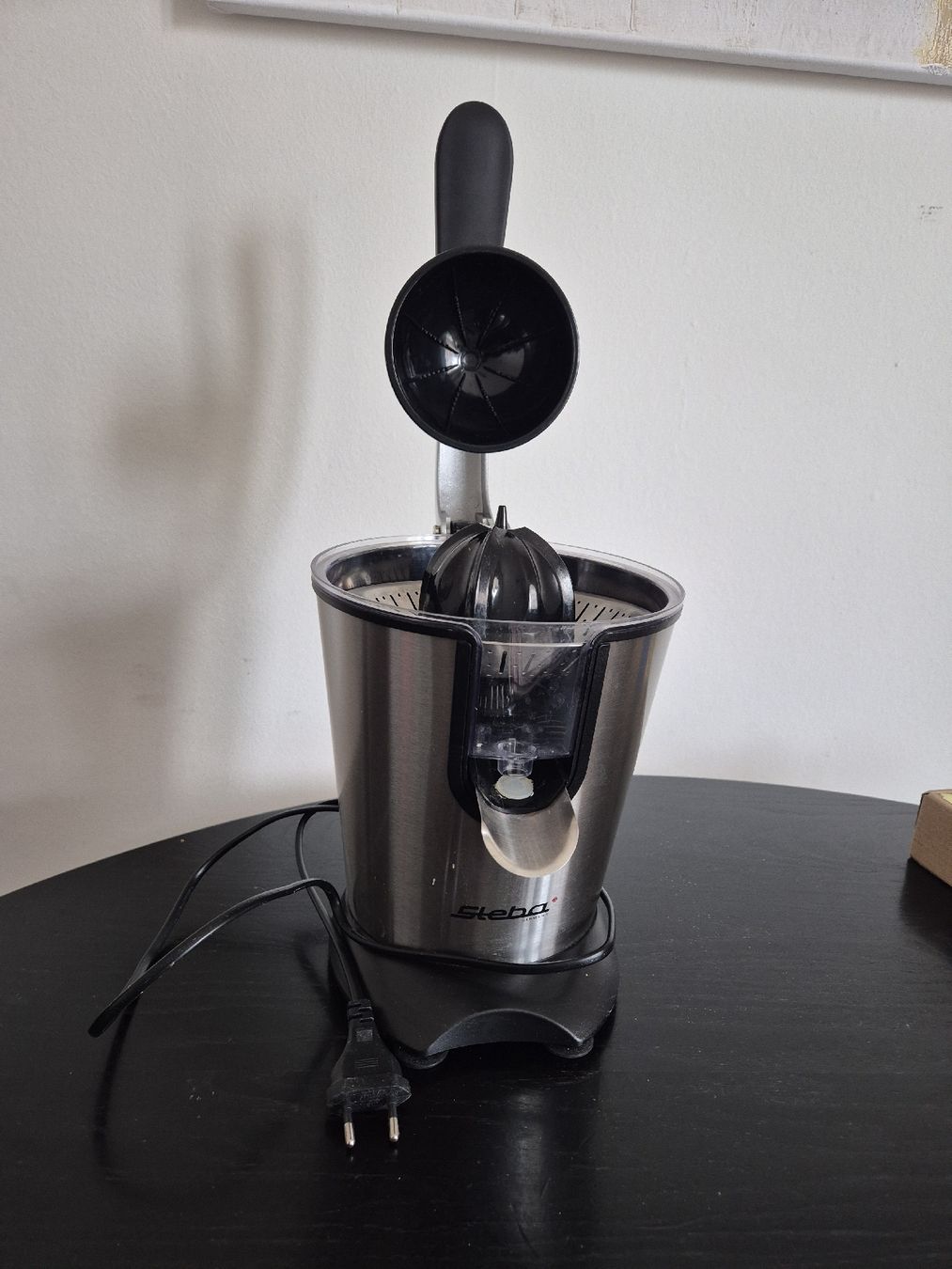Steba Appareils de cuisine: Steba Fruchtpresse ZP2 – D'occasion à Winterthur par AH1291 1