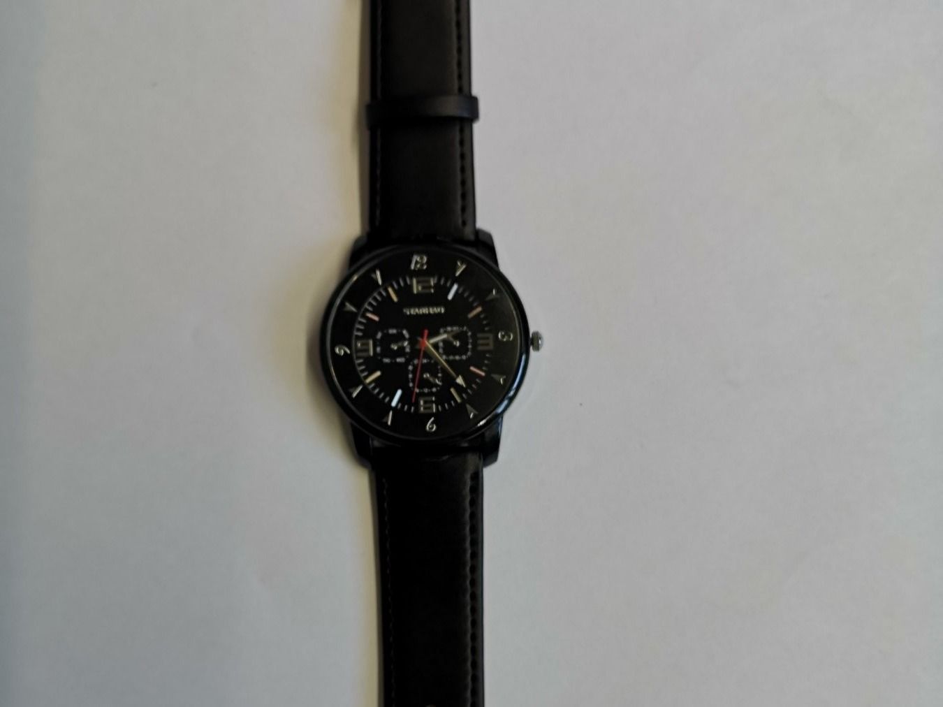 Orologi: ARMBANDUHR STARHAO BLACK – Nuovo (secondo la descrizione) da Oftringen venduto da Second-Hand-Uhren 1