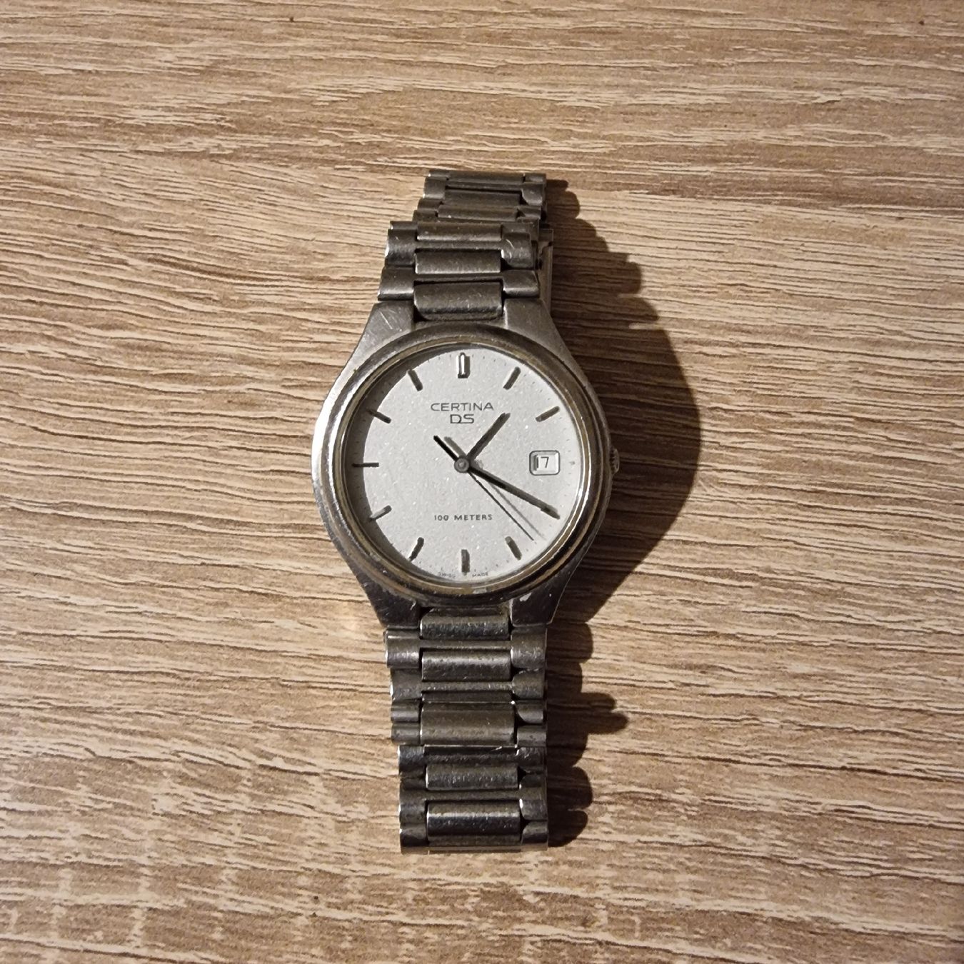 Certina Orologi: Montre Certina DS Quartz – Usato da Chessel venduto da Helder77