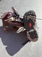 Kinder Wanderschuhe lila Grösse 28 guter Zustand