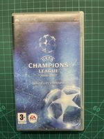 UEFA Champions League 2006-2007 PSP 
