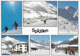 Splügen GR