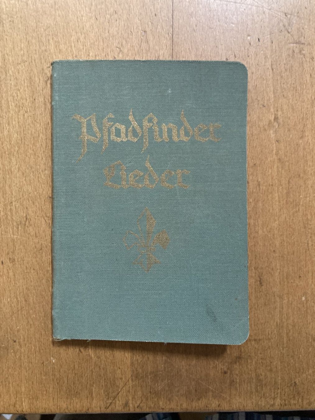 Libri: Pfadfinder - Liederbüchlein – Usato da Riehen venduto da Albi2010
