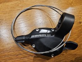 SRAM X5 Schalthebel – 2/3-fach