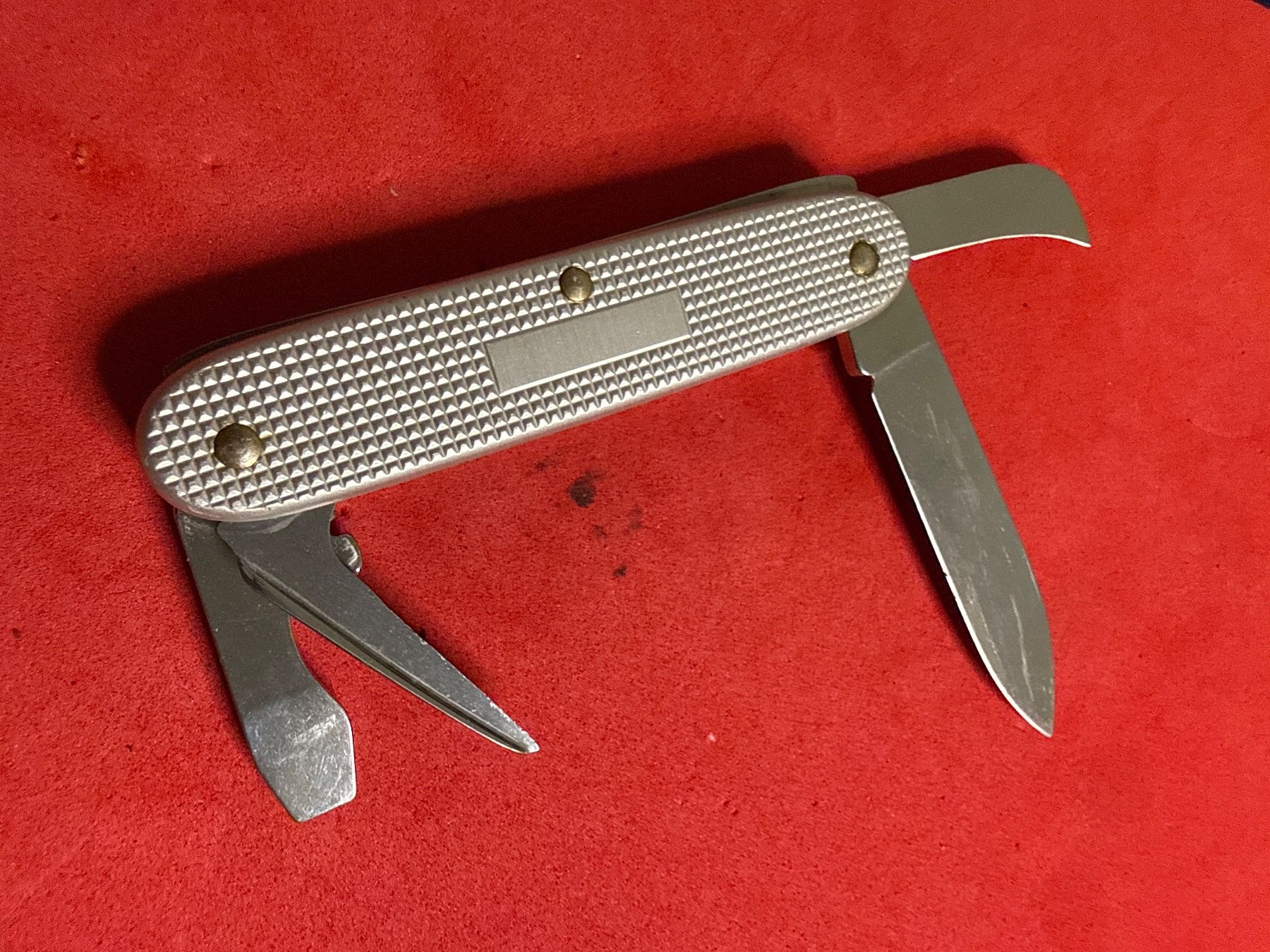 Victorinox Couteaux de poche: Victorinox Sackmesser – D'occasion à Pfeffingen par Allhandelklgwatches 3