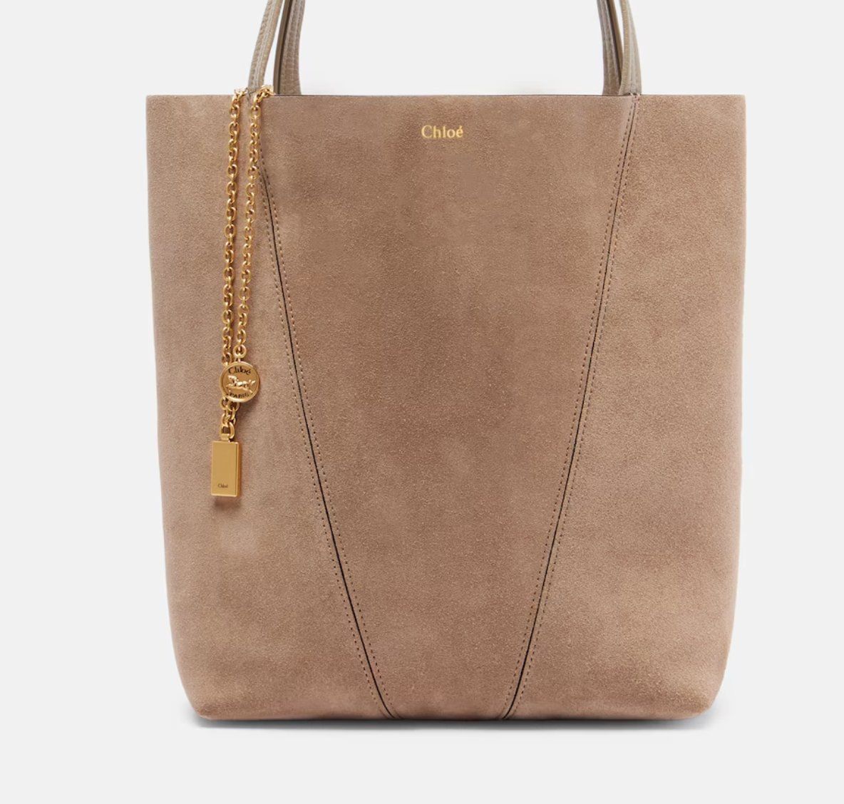 Chloé Borse da donna: Chloé Spin Tote Bag – Nuovo (secondo la descrizione) da Meilen venduto da cle_vj8t 4