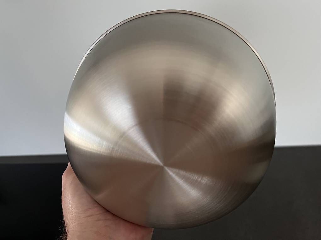 Ciotole: Muji Edelstahlschale 19cm – Usato da Zürich venduto da joe_zh8048 1
