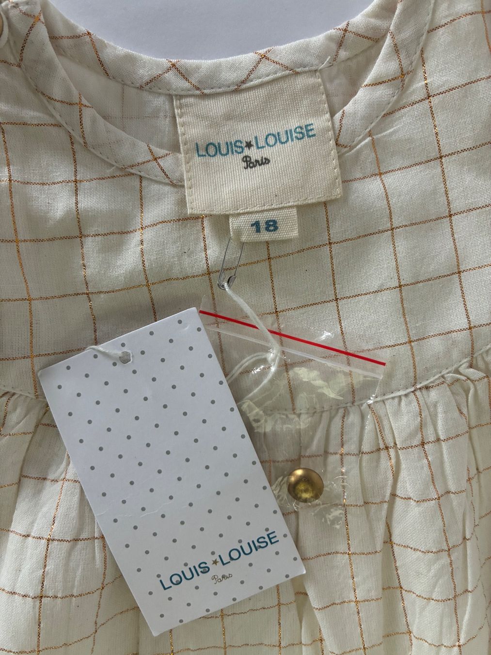 Vestiti & Gonne: Louis louise paris kleid Neu – Usato da Fribourg venduto da waves55 1