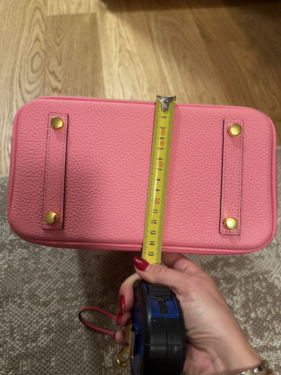 Taschen für Damen: Sac à main rose new – Neu (gemäss Beschreibung) aus La Croix (Lutry) von secondhandZara 3