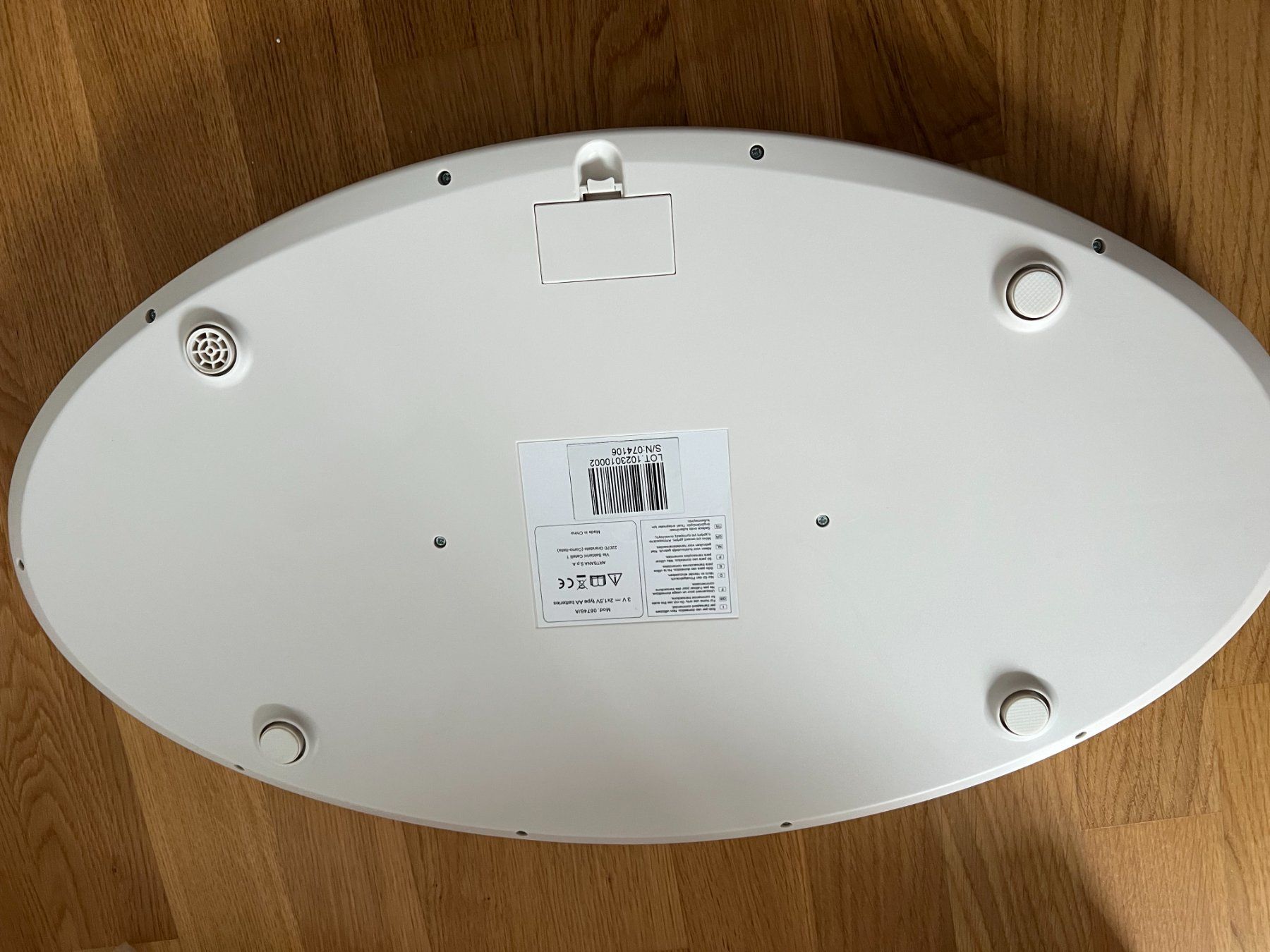 Chicco Altri prodotti & accessori per la cura del neonato: Bilancia Chicco Digitale per neonati, come nuova! – Usato da Bôle venduto da dany2021 5