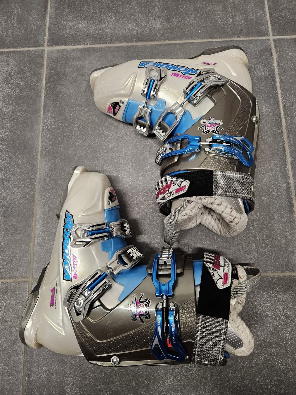 Nordica Scarpe da uomo: Skischuhe Nordica 26.5 – Usato da St.Gallen venduto da dajo0809 2