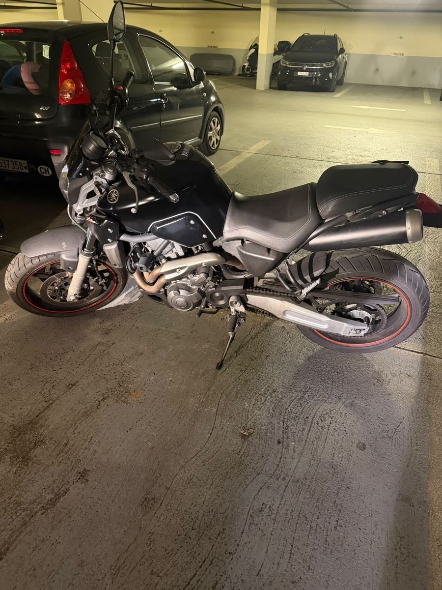 Yamaha Strasse: Yamaha mt-03 660ccm – Gebraucht aus Genève von gab_tjg7 3