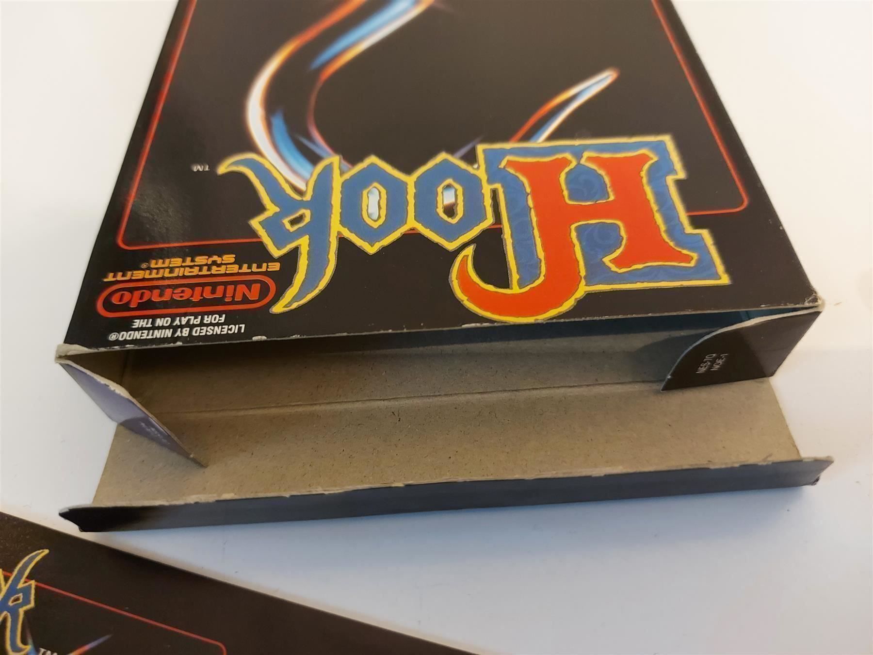 Giochi: Hook Nintendo NES OVP – Usato da Aarau venduto da Kaesekuchen2000 3