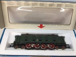 Märklin H0 3366 Elektrische Lokomotive BR 152 DB dunkelgrün