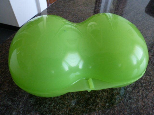 Picknick-Eier-Behälter von Tupperware | Kaufen auf Ricardo