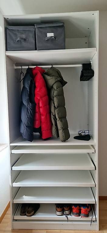 Armoires: Armoire dressing  – D'occasion à Tramelan par Feb12712 3