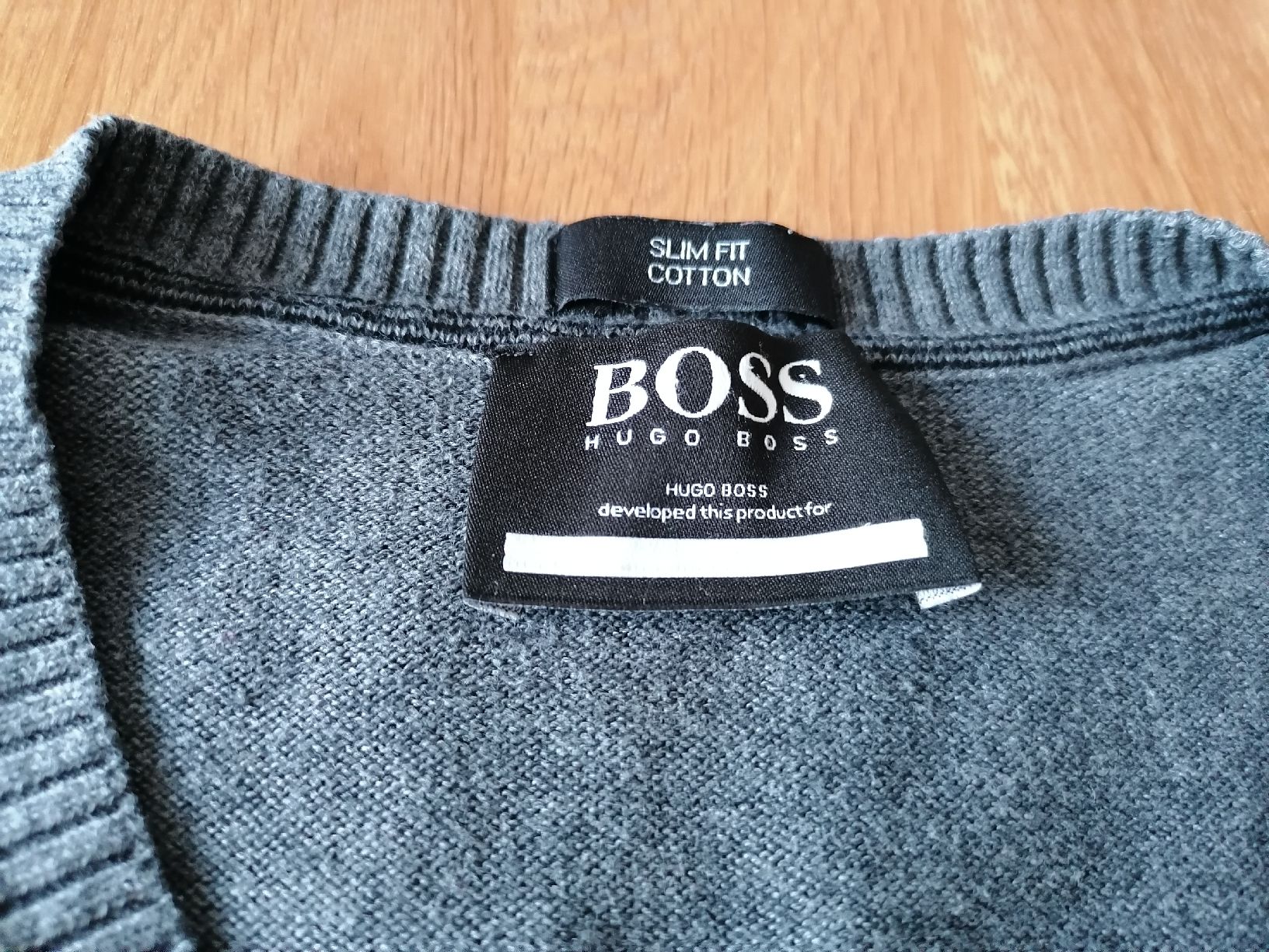 Hugo Boss Pulls & Sweat-shirts: Pullover Hugo Boss  – D'occasion à Adliswil par Romanista1927 4