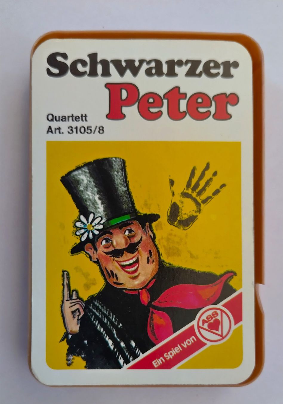 Jeux: Schwarzer Peter / ASS mit 25 Karten ab Fr. 1.- – D'occasion à Bellach par JingleJerry