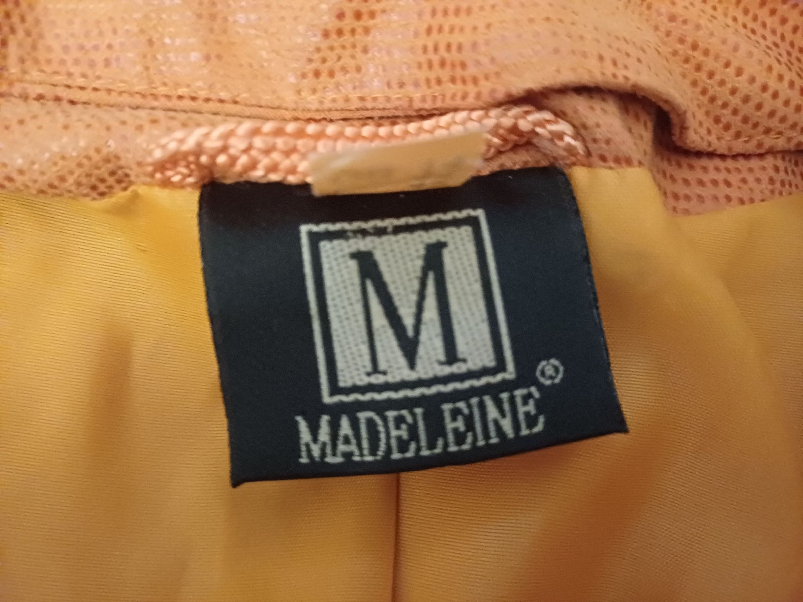 Madeleine Completi & Tailleur: Ensemble: Blazer et pantalon, 40, Madeleine – Usato da Boudry venduto da JulieG13 4