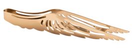 Räucherzange - Engelsflügel gold