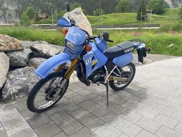 Yamaha DT 125r