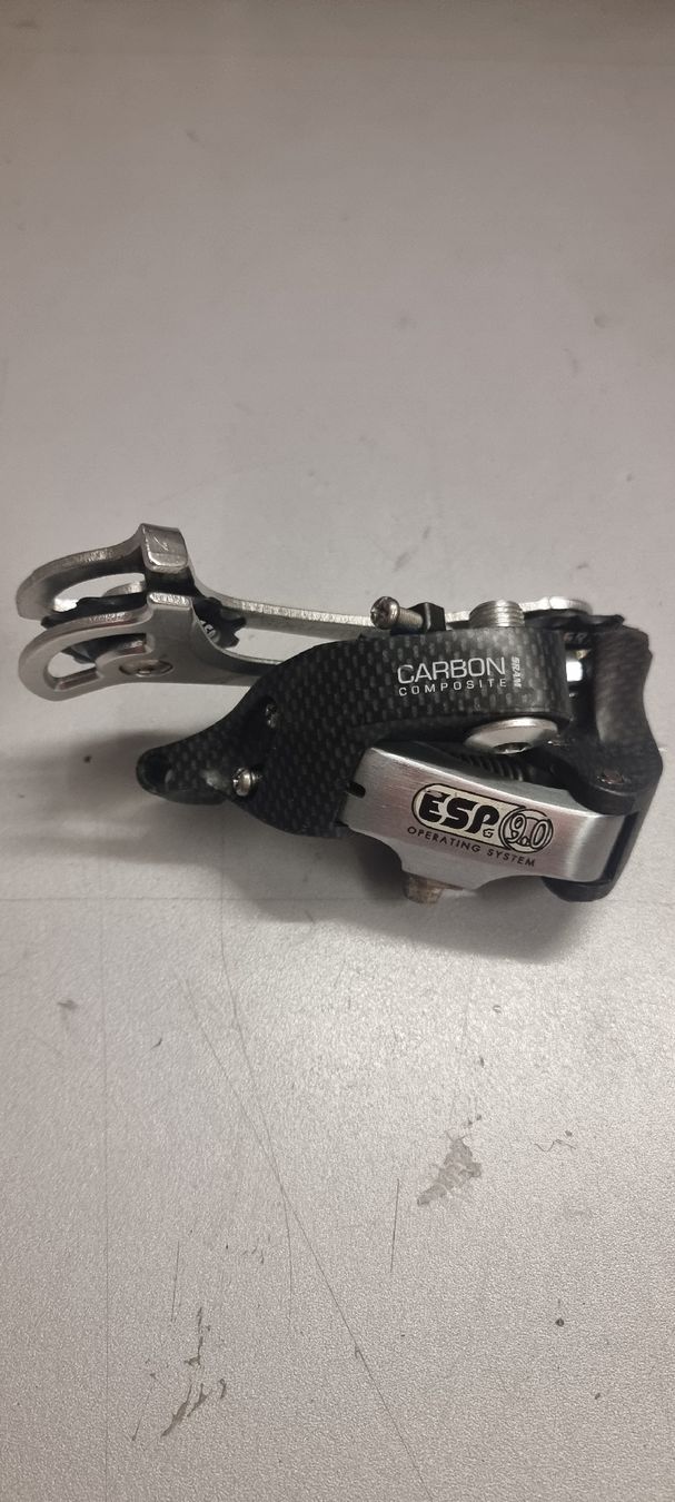 Sram Ersatzteile: Sram ESP 9.0 Schaltwerk  Carbon – Gebraucht aus Seon von Stibinio 1