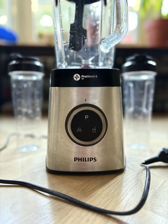 Philips Hr3655 Problend Philips Philips Hr3655 Blender Philips Pro