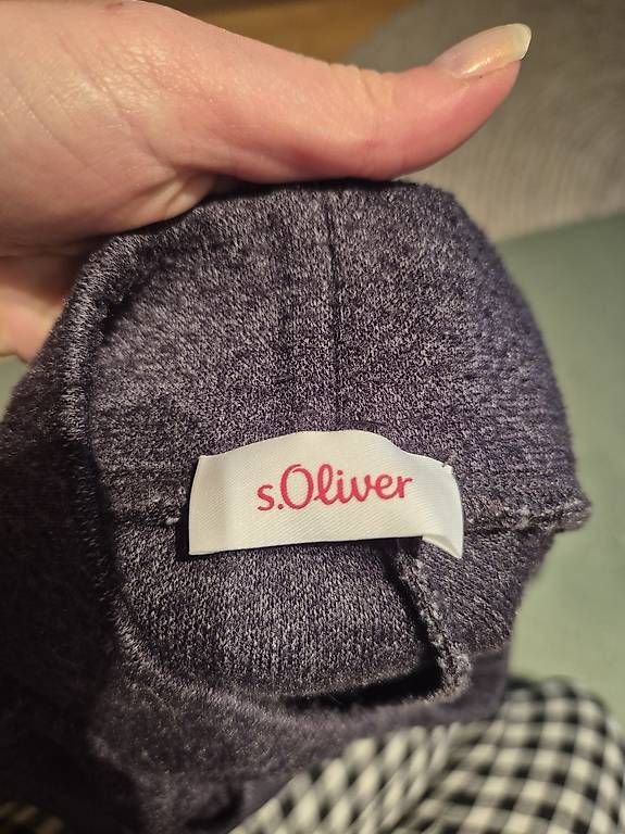 S.Oliver Pantaloni: Stoffhose s.Oliver 34 – Usato da Teufen AR venduto da jelenajk 2