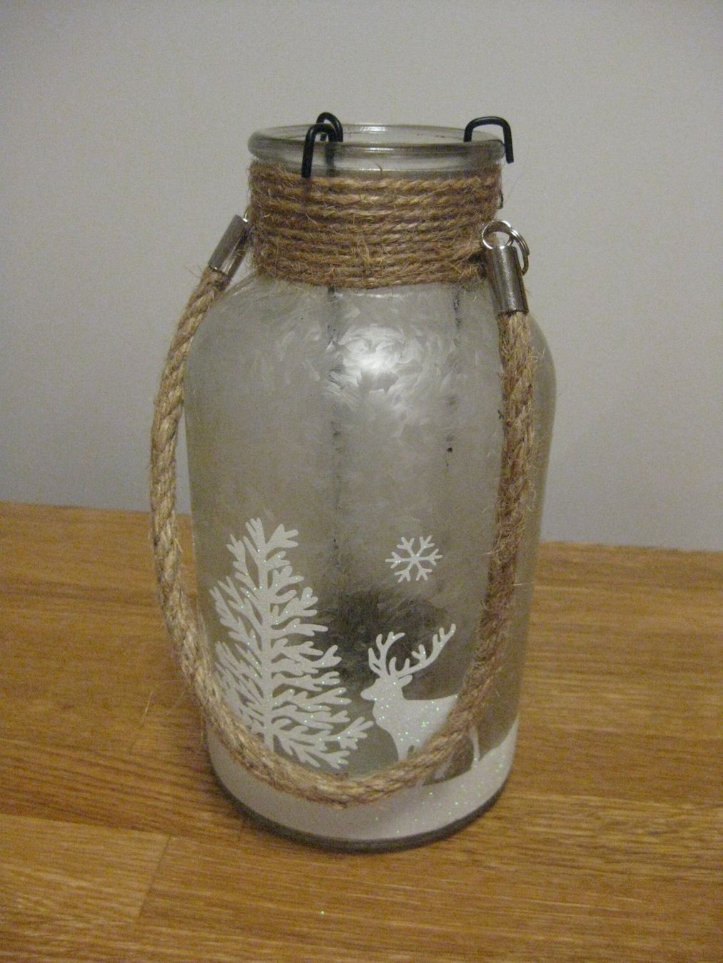 Tutte le decorazioni: Schönes Teelicht Glas mit Einsatz – Nuovo (secondo la descrizione) da Romanshorn venduto da Wazoohandlung