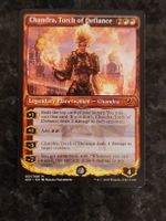 Magic Karte Chandra Torch of Defiance Mythic englisch
