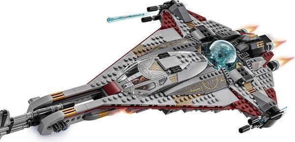 LEGO® Star Wars™ 75186 The Arrowhead | Kaufen auf Ricardo